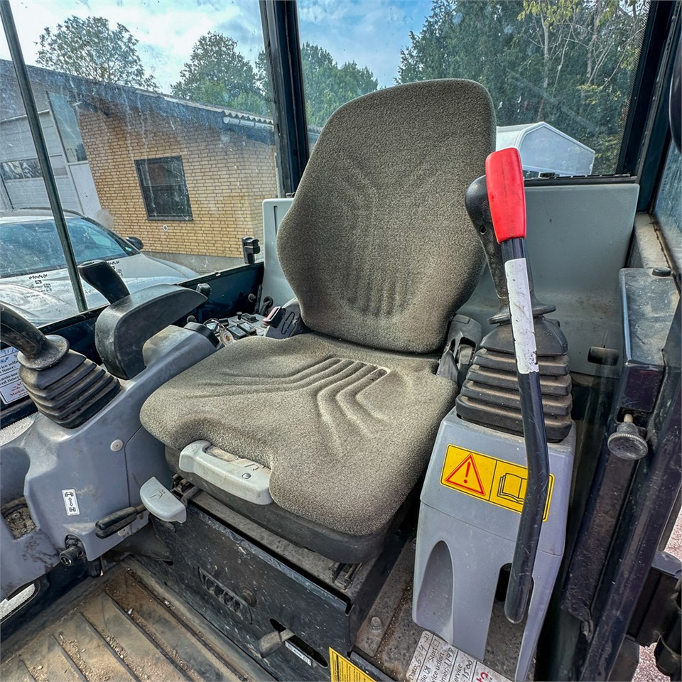 Мини багер Kubota KX019-4: снимка 11