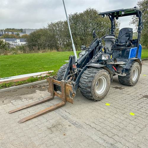 Kubota RT 260-2 - Колесен товарач: снимка 3 Kubota RT 260-2 - Колесен товарач: снимка 3