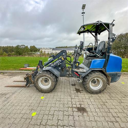 Kubota RT 260-2 - Колесен товарач: снимка 2 Kubota RT 260-2 - Колесен товарач: снимка 2