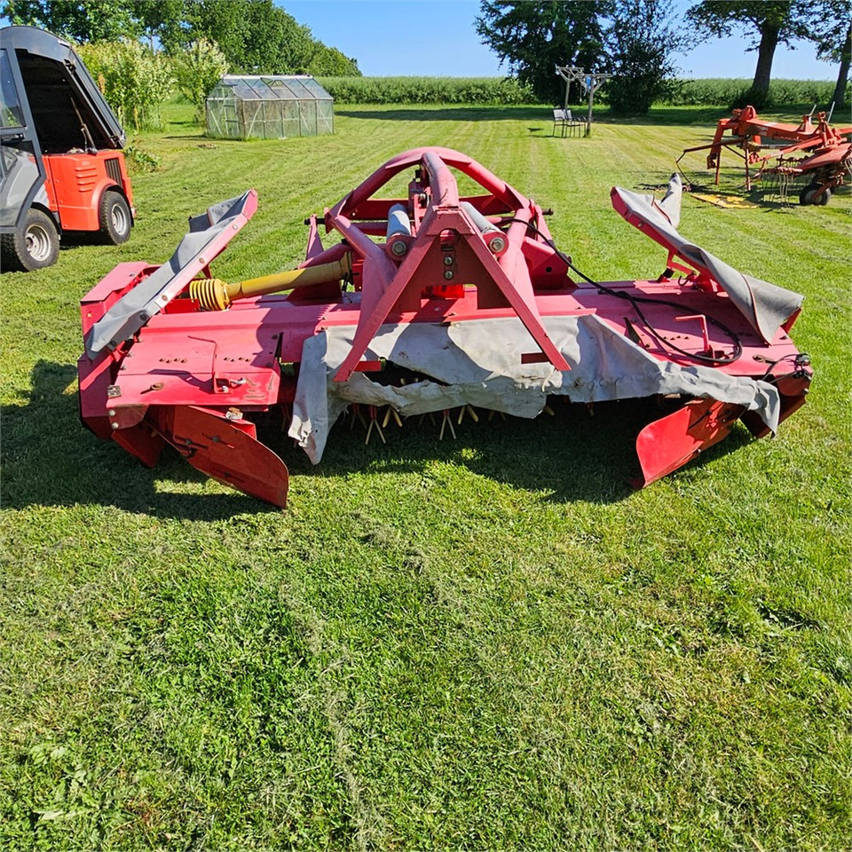 Kuhn GMD 900 - Машина за сено и фураж: снимка 2 Kuhn GMD 900 - Машина за сено и фураж: снимка 2