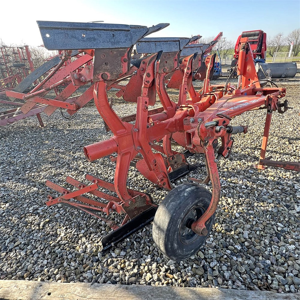 Kuhn Master 120 - Плуг: снимка 4 Kuhn Master 120 - Плуг: снимка 4