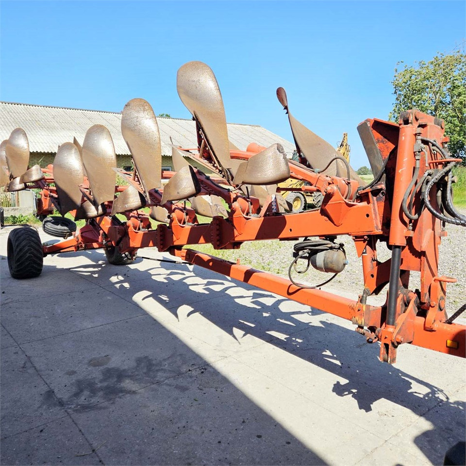 Kuhn SPVM.6F.NSH - Плуг: снимка 1 Kuhn SPVM.6F.NSH - Плуг: снимка 1