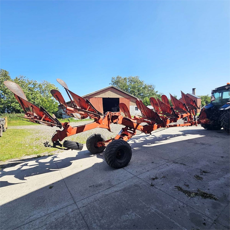 Kuhn SPVM.6F.NSH - Плуг: снимка 3 Kuhn SPVM.6F.NSH - Плуг: снимка 3