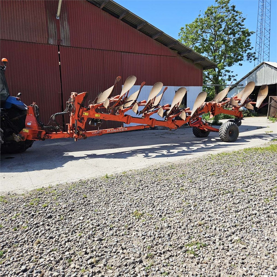 Kuhn SPVM.6F.NSH - Плуг: снимка 4 Kuhn SPVM.6F.NSH - Плуг: снимка 4