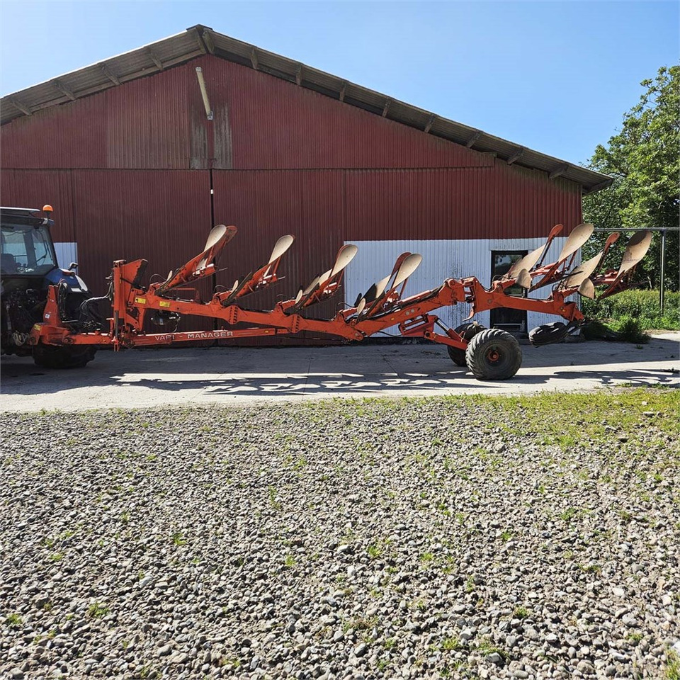 Kuhn SPVM.6F.NSH - Плуг: снимка 5 Kuhn SPVM.6F.NSH - Плуг: снимка 5