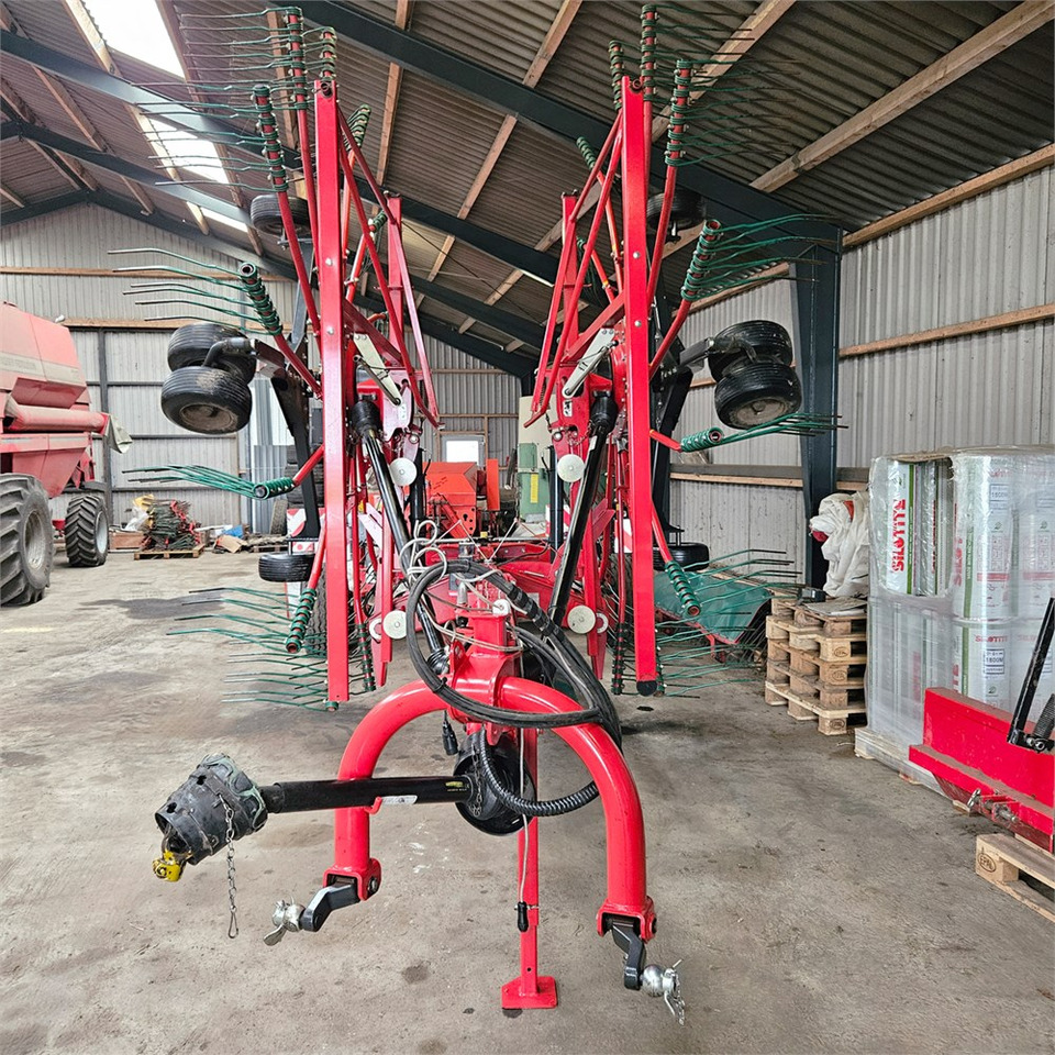 Kverneland 9590C - Машина за сено и фураж: снимка 3 Kverneland 9590C - Машина за сено и фураж: снимка 3