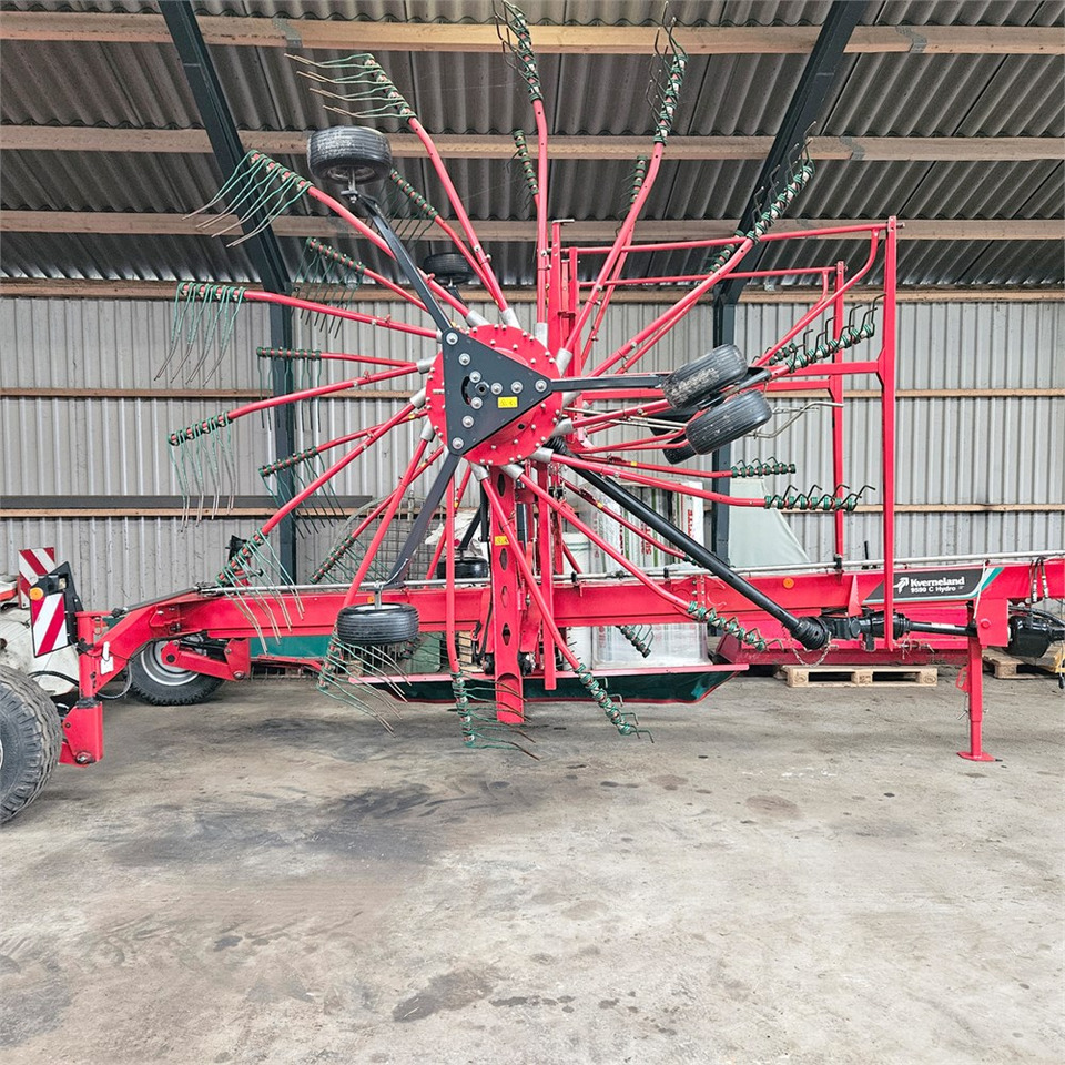 Kverneland 9590C - Машина за сено и фураж: снимка 1 Kverneland 9590C - Машина за сено и фураж: снимка 1