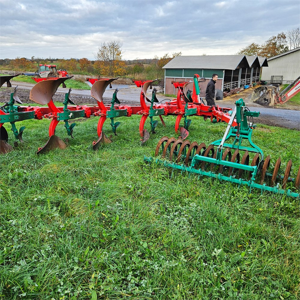 Kverneland EG - Плуг: снимка 3 Kverneland EG - Плуг: снимка 3