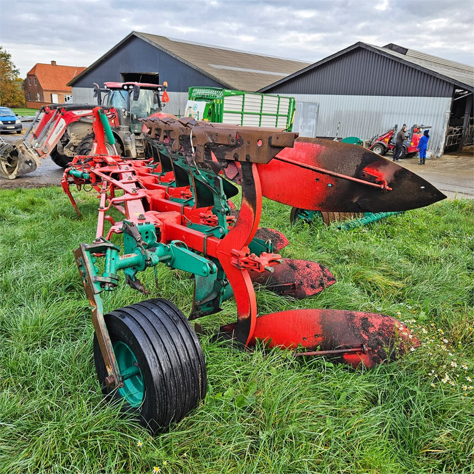 Kverneland EG - Плуг: снимка 4 Kverneland EG - Плуг: снимка 4