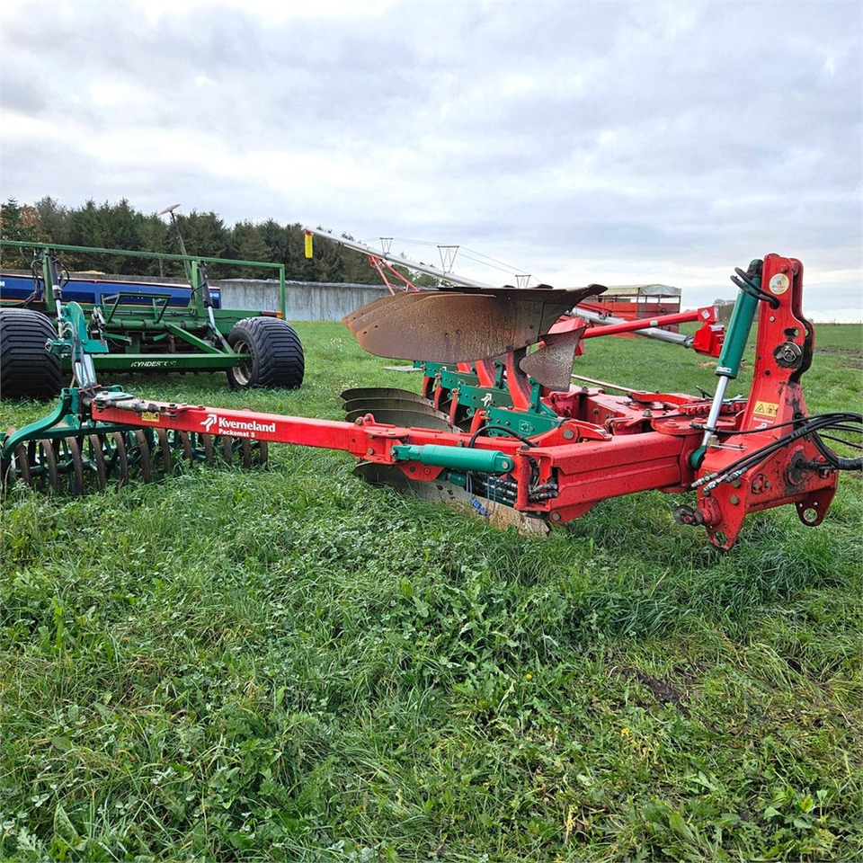 Kverneland EG - Плуг: снимка 2 Kverneland EG - Плуг: снимка 2