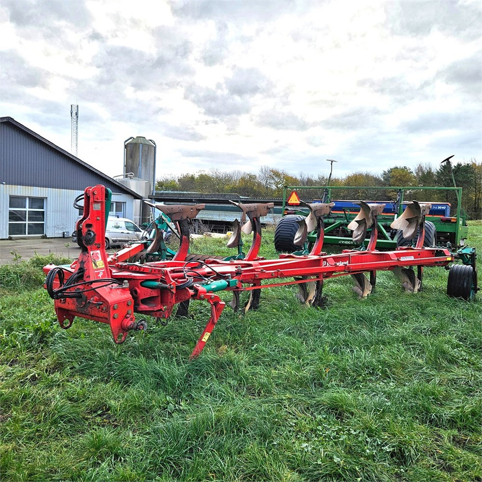 Kverneland EG - Плуг: снимка 1 Kverneland EG - Плуг: снимка 1