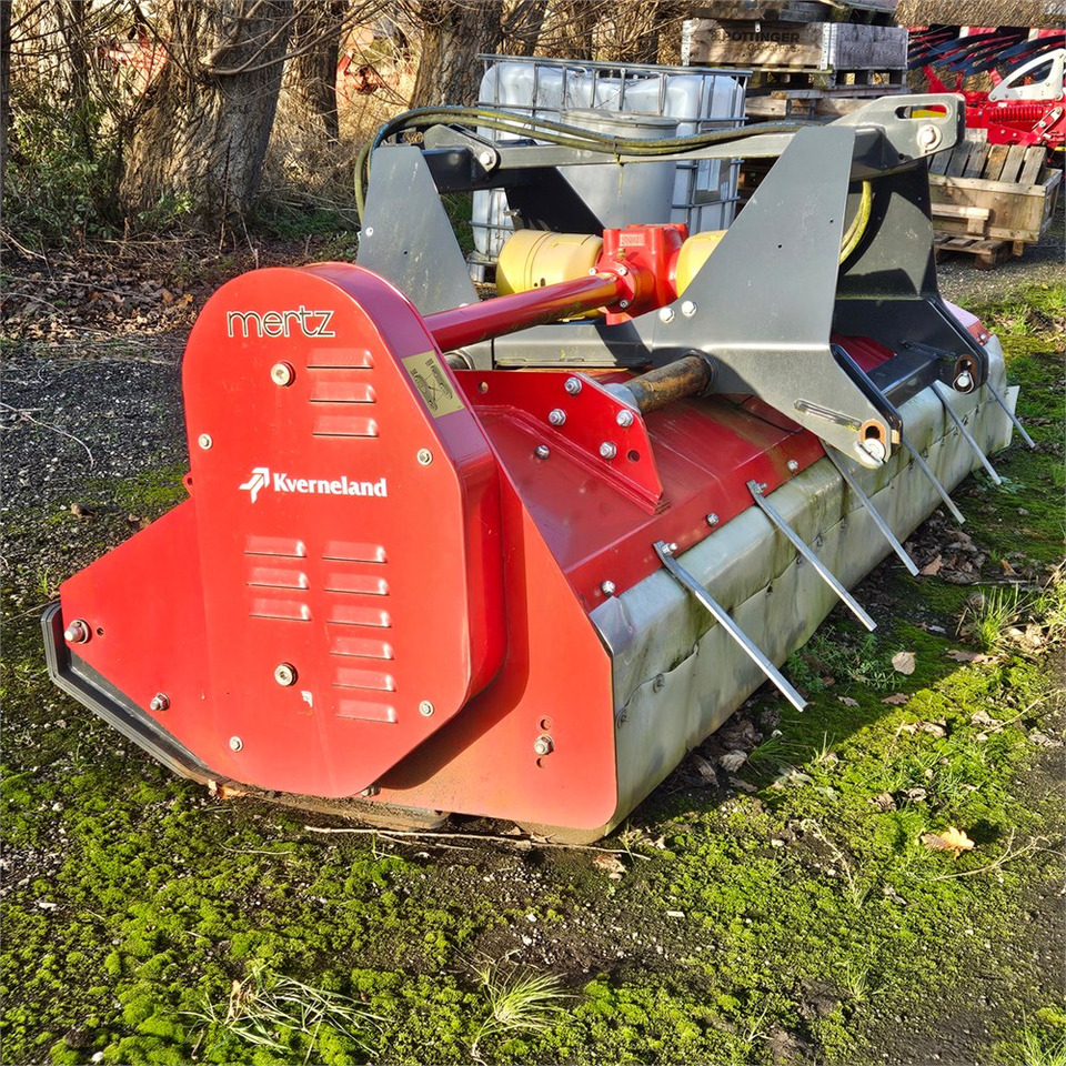 Kverneland FRD 320 - Машина за сено и фураж: снимка 2 Kverneland FRD 320 - Машина за сено и фураж: снимка 2