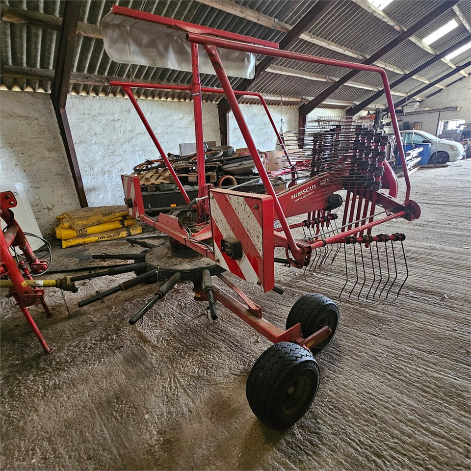 LELY Hibiscus 485 - Машина за сено и фураж: снимка 4 LELY Hibiscus 485 - Машина за сено и фураж: снимка 4