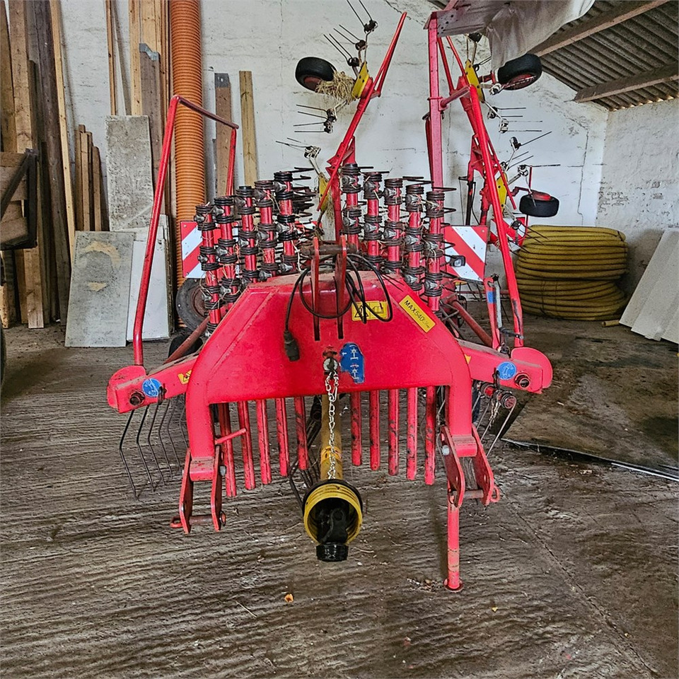 LELY Hibiscus 485 - Машина за сено и фураж: снимка 2 LELY Hibiscus 485 - Машина за сено и фураж: снимка 2