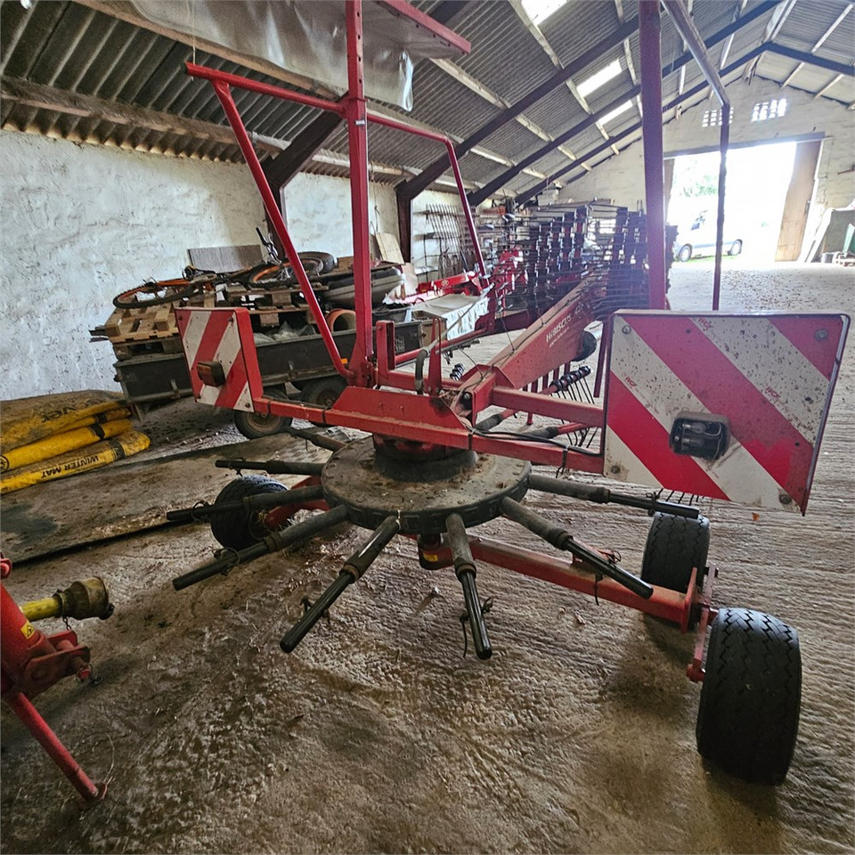 LELY Hibiscus 485 - Машина за сено и фураж: снимка 5 LELY Hibiscus 485 - Машина за сено и фураж: снимка 5