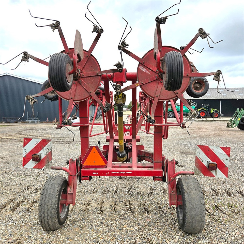 LELY Lotus 1020 s - Машина за сено и фураж: снимка 4 LELY Lotus 1020 s - Машина за сено и фураж: снимка 4