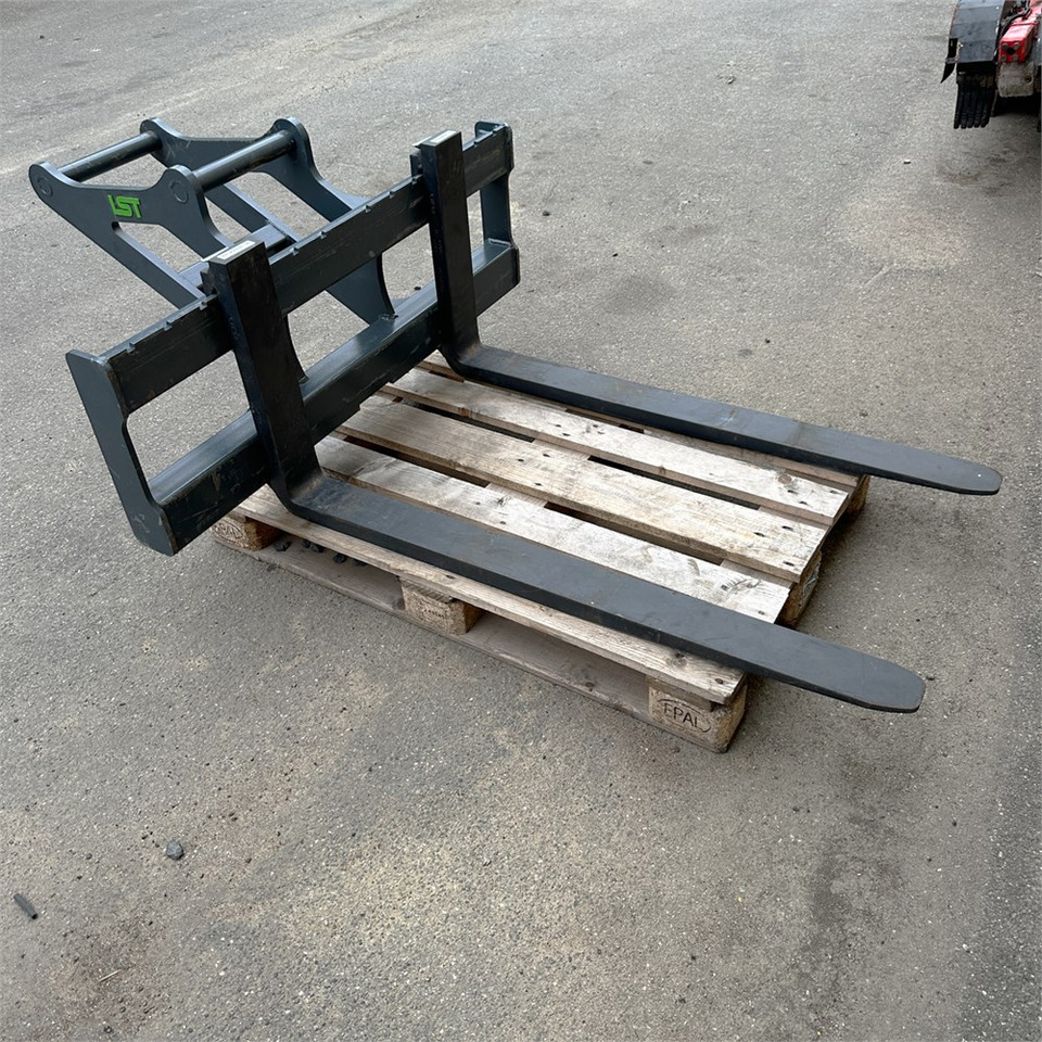 LST Pallet Fork Frame CBS45 - Вилици: снимка 4 LST Pallet Fork Frame CBS45 - Вилици: снимка 4