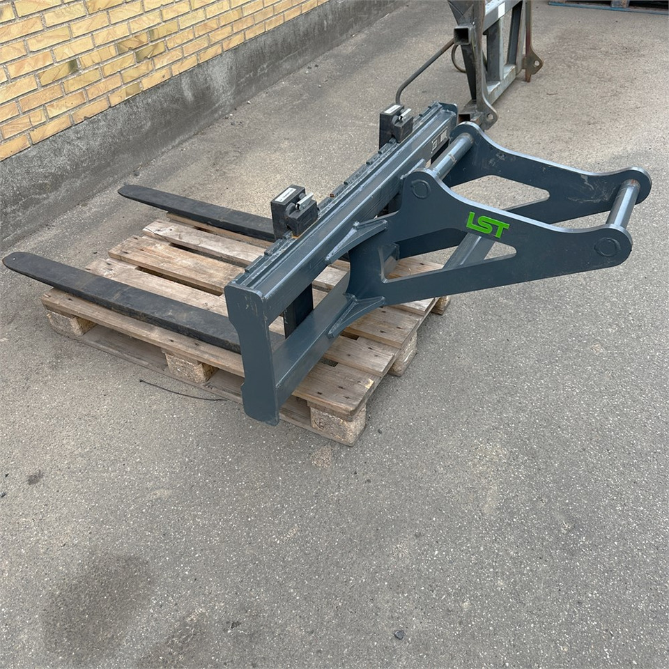 LST Pallet Fork Frame CBS45 - Вилици: снимка 2 LST Pallet Fork Frame CBS45 - Вилици: снимка 2