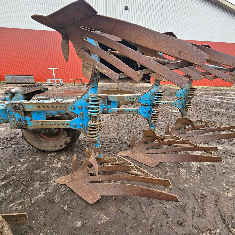Lemken Vari-Diamant - Плуг: снимка 5 Lemken Vari-Diamant - Плуг: снимка 5