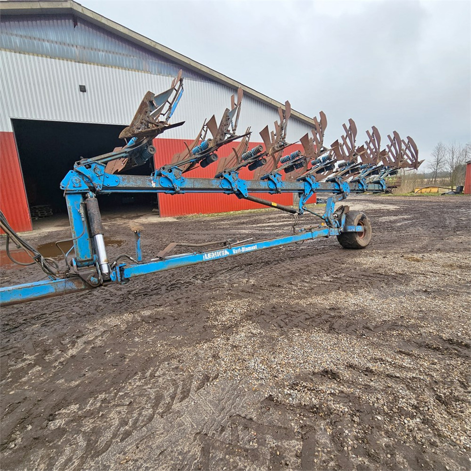 Lemken Vari-Diamant - Плуг: снимка 1 Lemken Vari-Diamant - Плуг: снимка 1