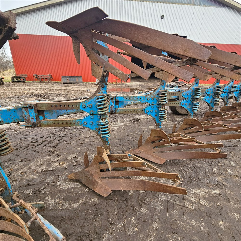 Lemken Vari-Diamant - Плуг: снимка 3 Lemken Vari-Diamant - Плуг: снимка 3