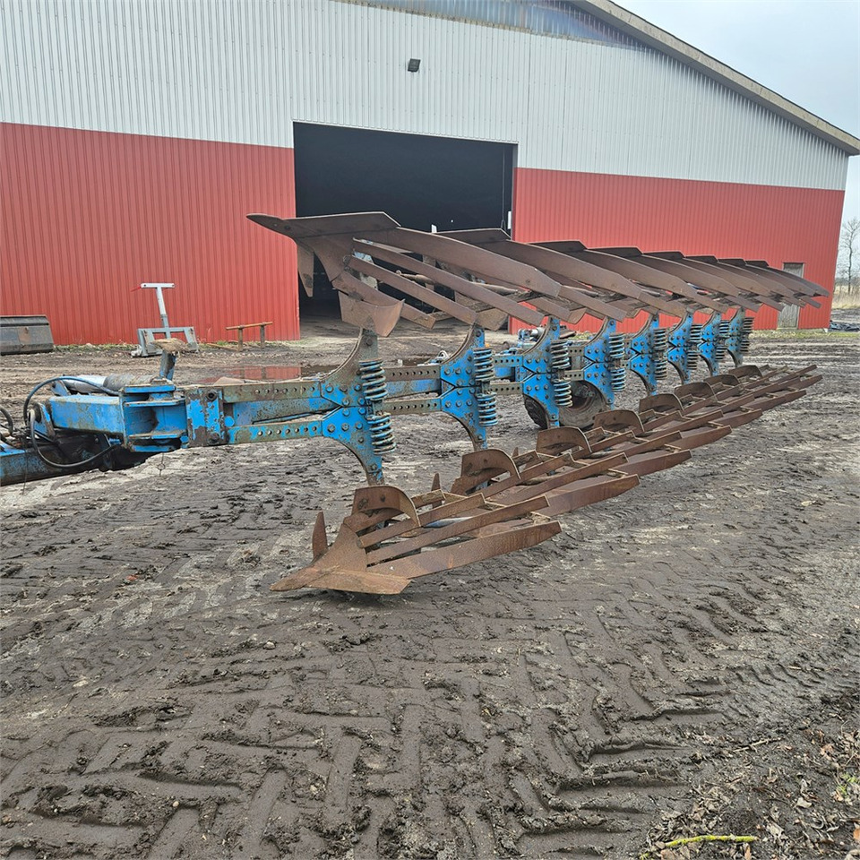 Lemken Vari-Diamant - Плуг: снимка 2 Lemken Vari-Diamant - Плуг: снимка 2