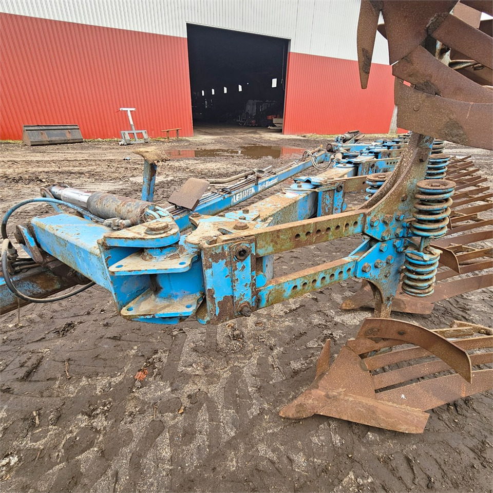 Lemken Vari-Diamant - Плуг: снимка 4 Lemken Vari-Diamant - Плуг: снимка 4
