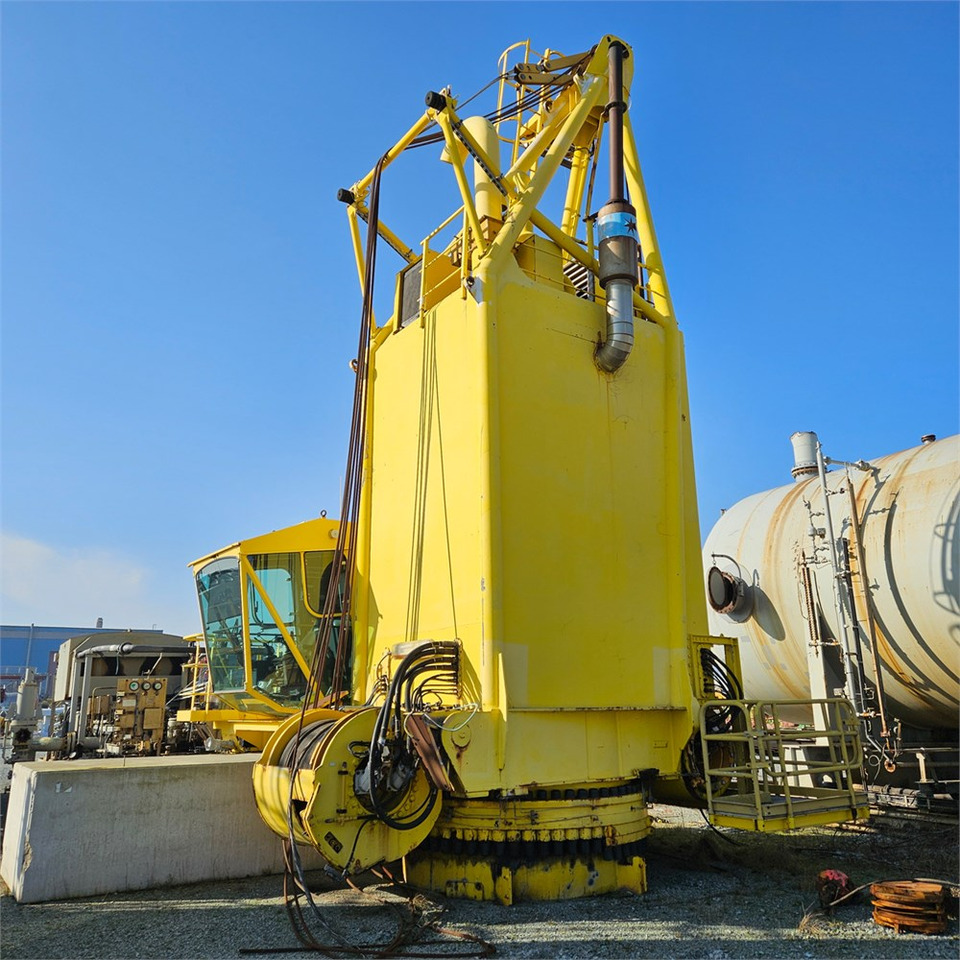 Liebherr BOS 60/900 D EX - Пристанищно оборудване: снимка 2 Liebherr BOS 60/900 D EX - Пристанищно оборудване: снимка 2