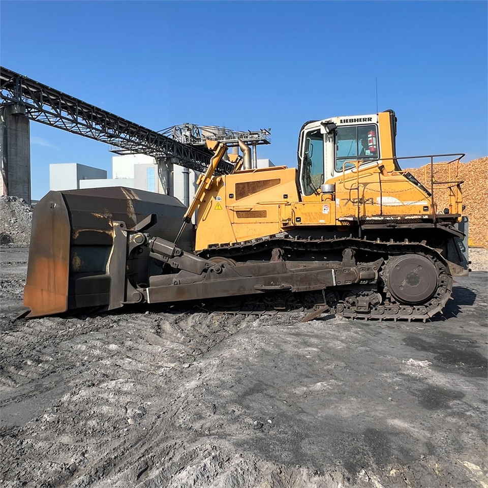 Liebherr PR 764 - Булдозер: снимка 3 Liebherr PR 764 - Булдозер: снимка 3