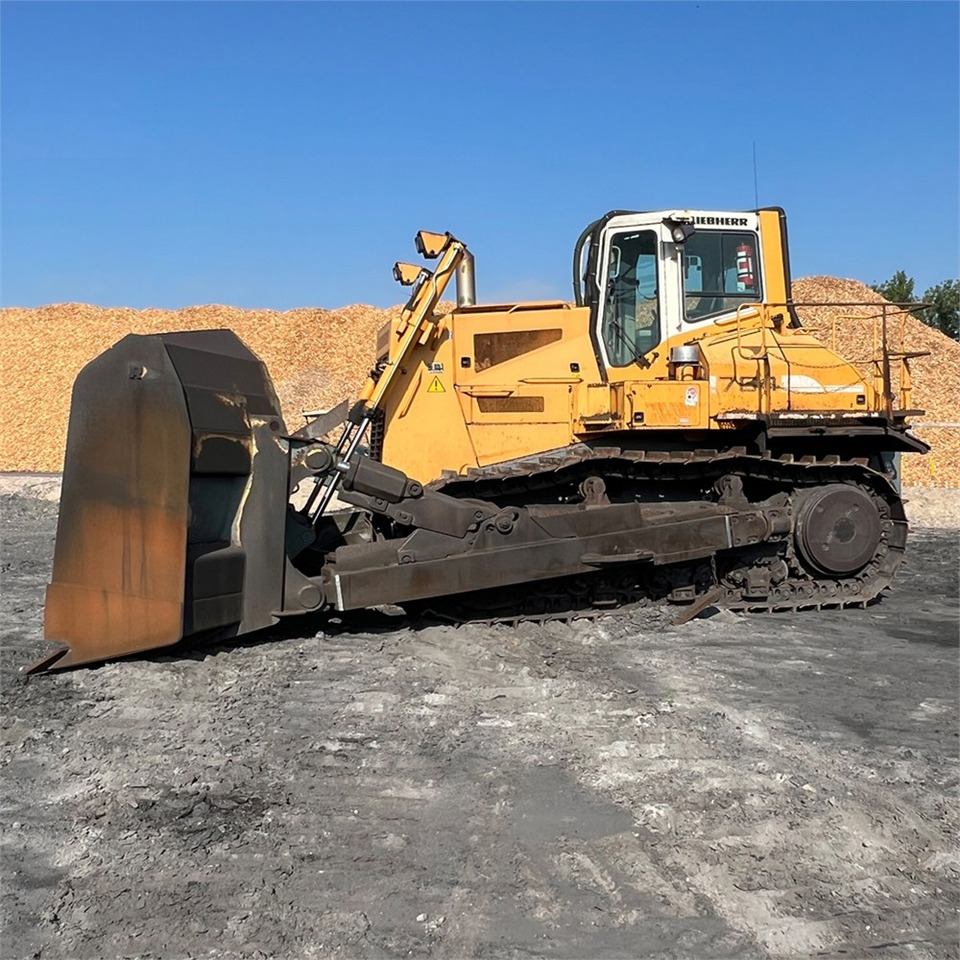Liebherr PR 764 - Булдозер: снимка 2 Liebherr PR 764 - Булдозер: снимка 2