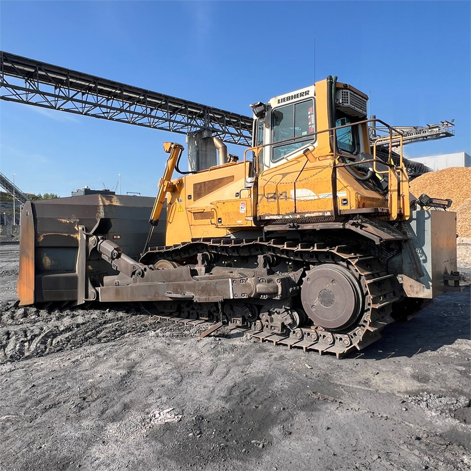 Liebherr PR 764 - Булдозер: снимка 4 Liebherr PR 764 - Булдозер: снимка 4