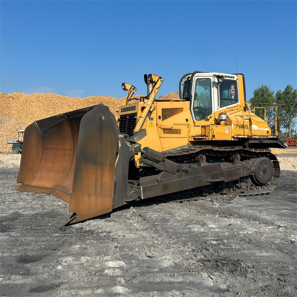 Liebherr PR 764 - Булдозер: снимка 1 Liebherr PR 764 - Булдозер: снимка 1