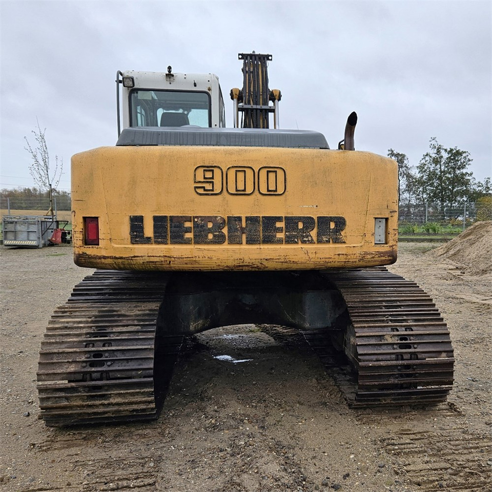 Liebherr R900 C Litronic - Верижен багер: снимка 5 Liebherr R900 C Litronic - Верижен багер: снимка 5