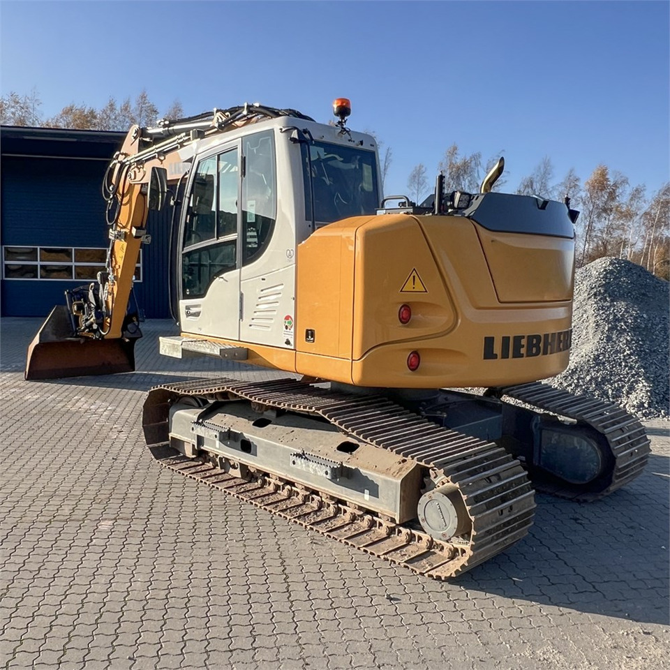 Liebherr R914 Compact S - Верижен багер: снимка 4 Liebherr R914 Compact S - Верижен багер: снимка 4