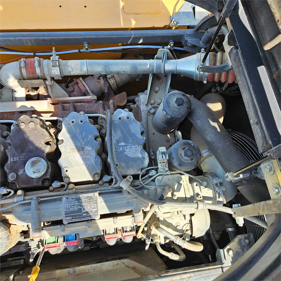 Верижен багер Liebherr R926 LC: снимка 37