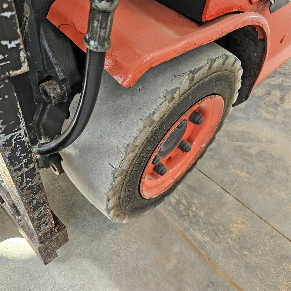 Мотокар Linde E16 P: снимка 29