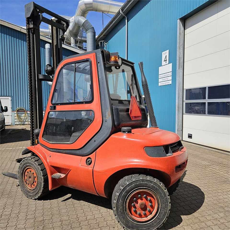 Linde H40D-04 - Мотокар: снимка 3 Linde H40D-04 - Мотокар: снимка 3