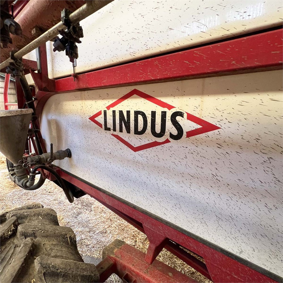 Пръскачка Lindus 4000-20: снимка 11