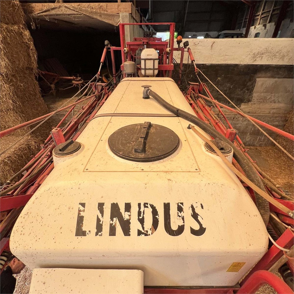 Пръскачка Lindus 4000-20: снимка 21