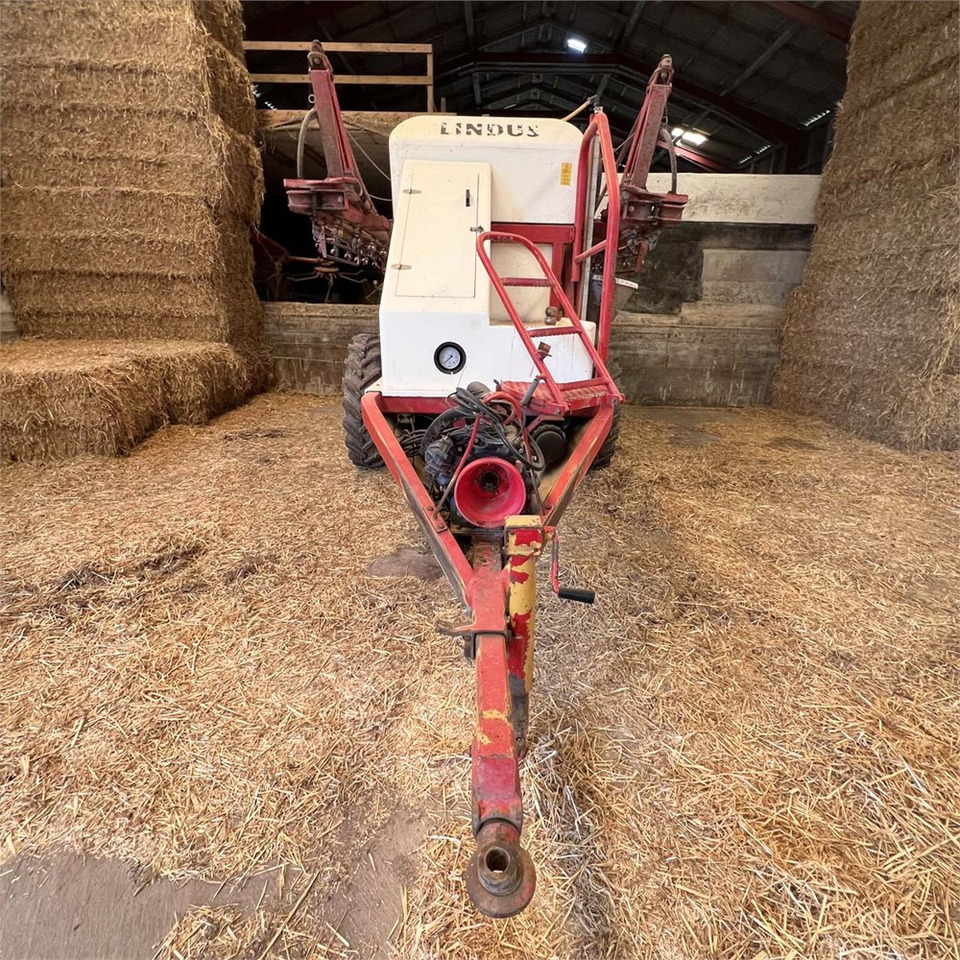 Lindus 4000-20 - Пръскачка: снимка 4 Lindus 4000-20 - Пръскачка: снимка 4