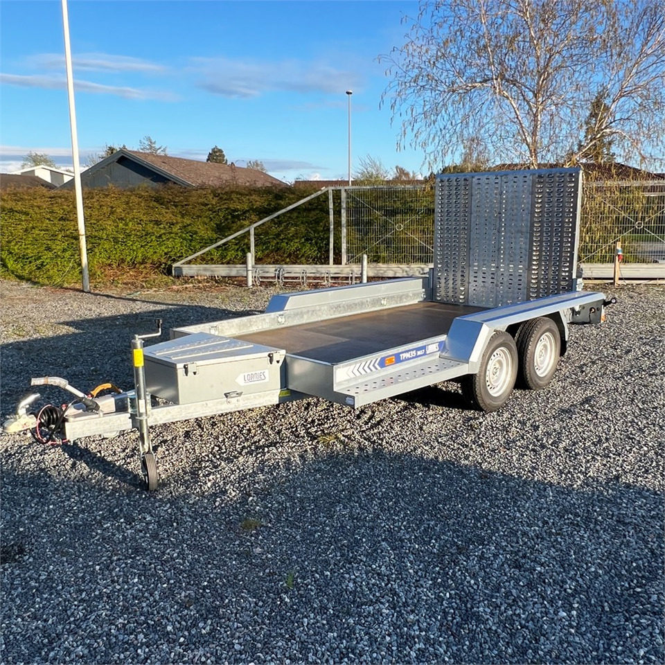 Lorries TMP 35 - Ремарке за кола: снимка 1 Lorries TMP 35 - Ремарке за кола: снимка 1