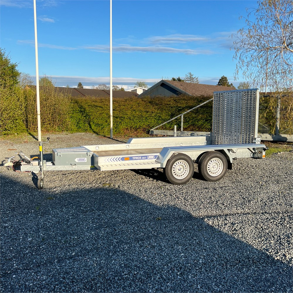 Lorries TMP 35 - Ремарке за кола: снимка 2 Lorries TMP 35 - Ремарке за кола: снимка 2