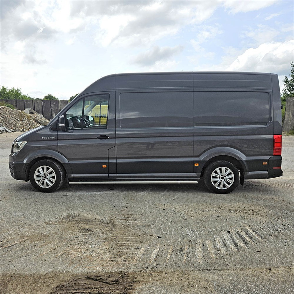 MAN TGE 3.180 - Товарен бус: снимка 3 MAN TGE 3.180 - Товарен бус: снимка 3