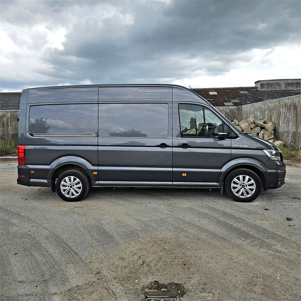 MAN TGE 3.180 - Товарен бус: снимка 5 MAN TGE 3.180 - Товарен бус: снимка 5