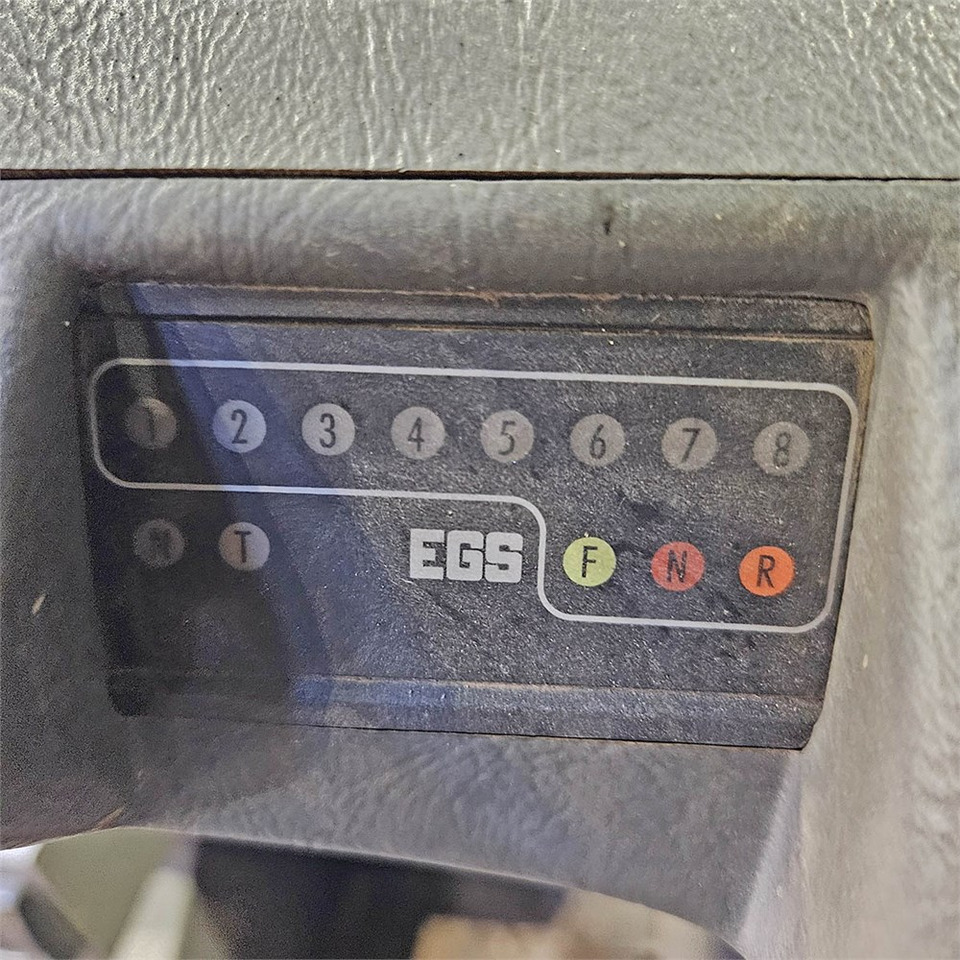 Лизинг на Manitou MC 50 Power shift Manitou MC 50 Power shift: снимка 14