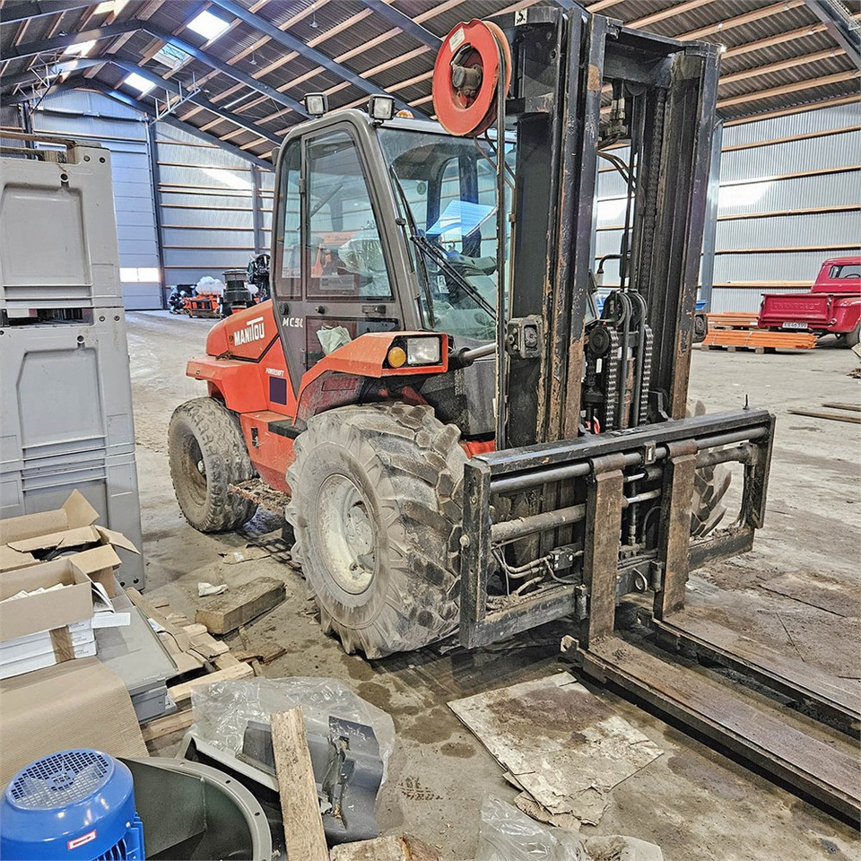 Лизинг на Manitou MC 50 Power shift Manitou MC 50 Power shift: снимка 25