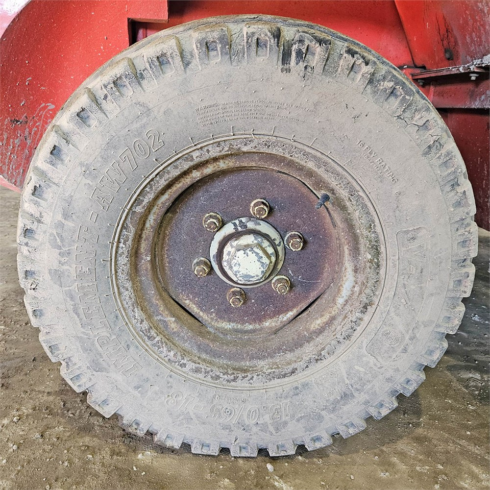 Лизинг на Manitou MC 50 Power shift Manitou MC 50 Power shift: снимка 36