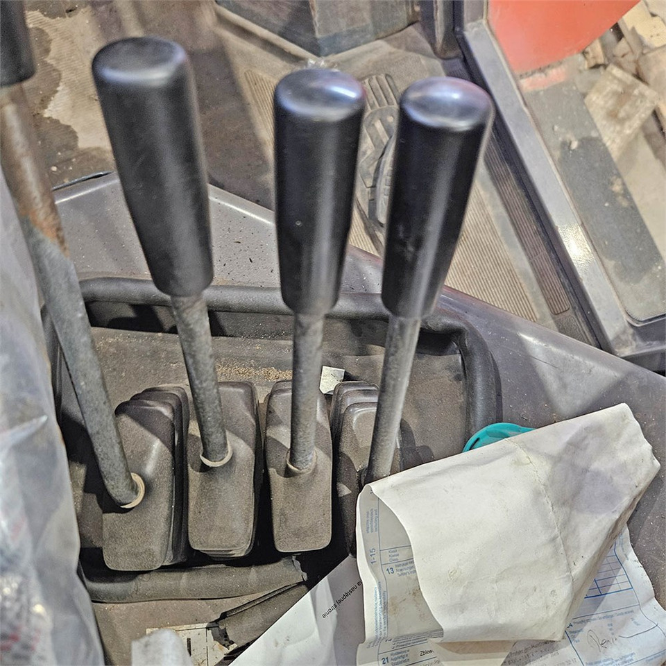 Лизинг на Manitou MC 50 Power shift Manitou MC 50 Power shift: снимка 13