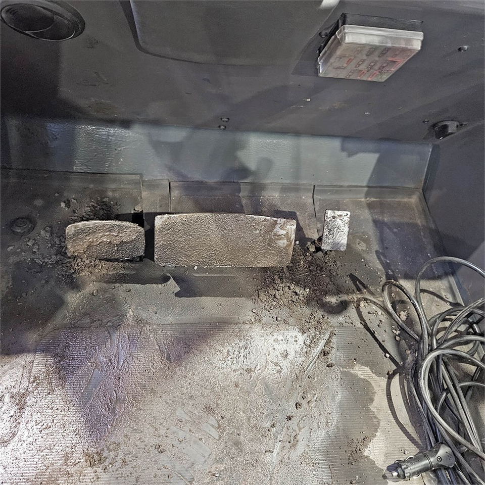 Лизинг на Manitou MC 50 Power shift Manitou MC 50 Power shift: снимка 22