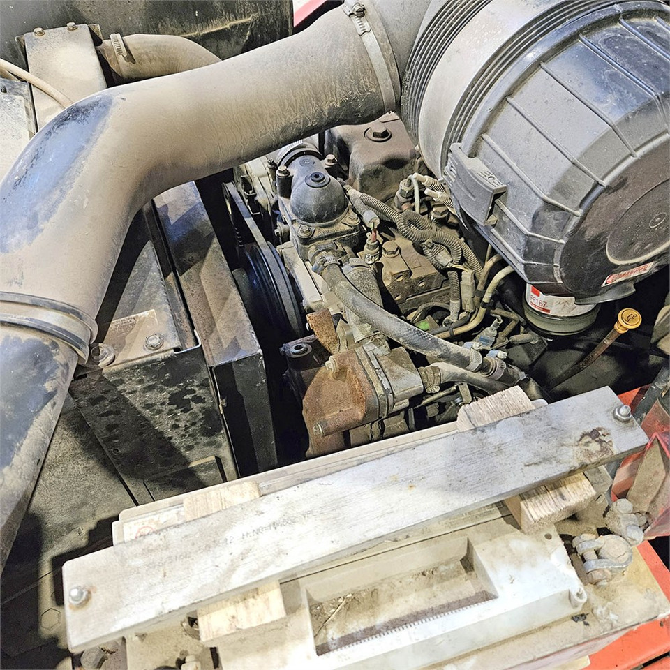 Лизинг на Manitou MC 50 Power shift Manitou MC 50 Power shift: снимка 30